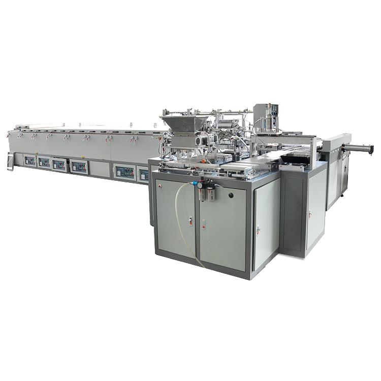 Glue filling machine-...