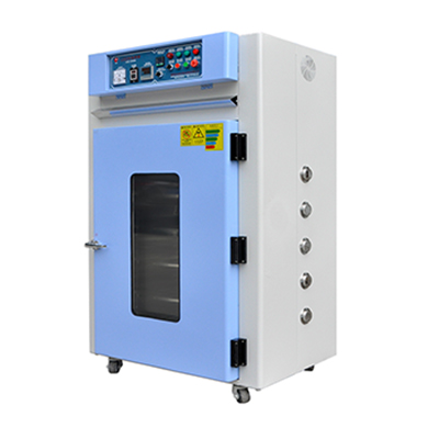 Electronic aging oven