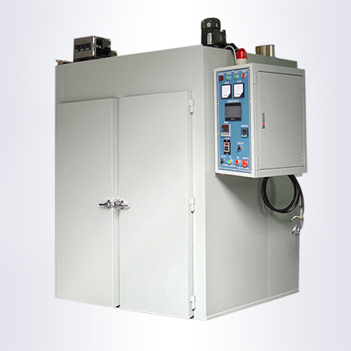 Hardware electroplating oven