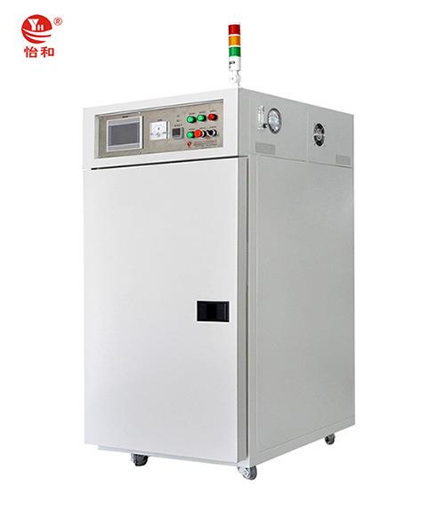 Semiconductor clean oven