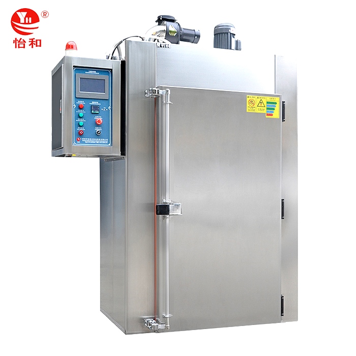 Silicone rubber secondary vulcanization oven