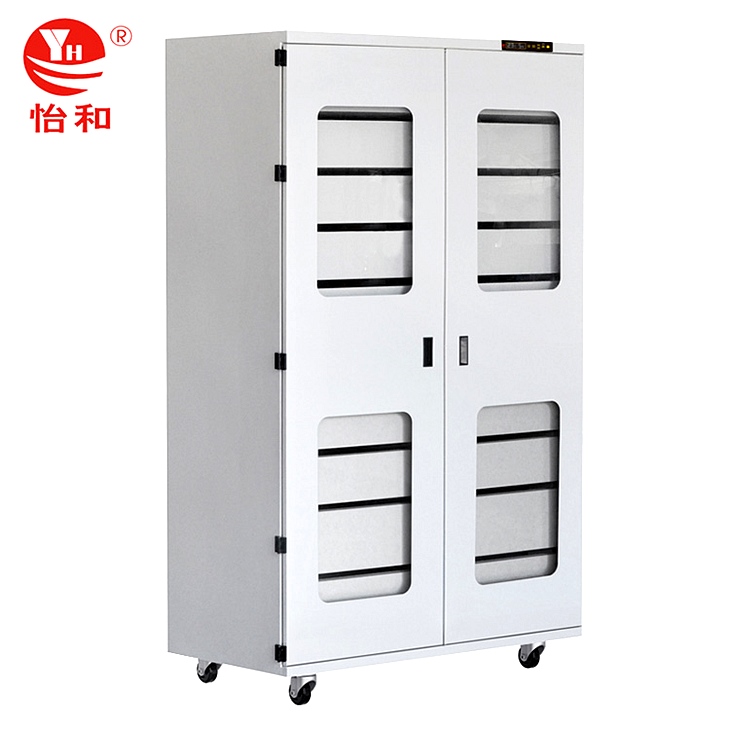 Special moisture-proof cabinet for colleges and art galleries