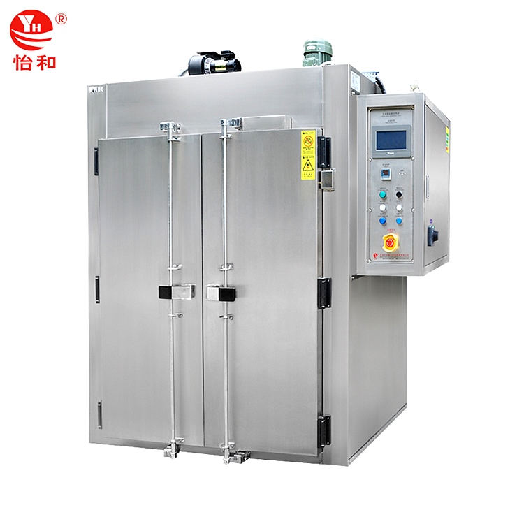 Stainless Steel Cleaning Workshop Corrosion Resistant Industrial Oven