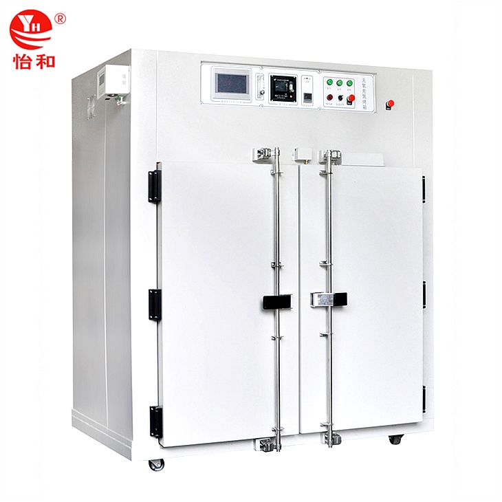 Oxygen-free nitrogen oven