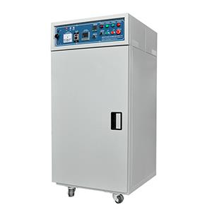Clean oven