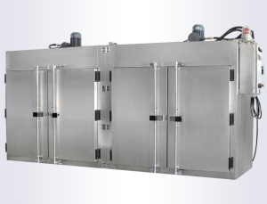 Chemical explosion-proof oven