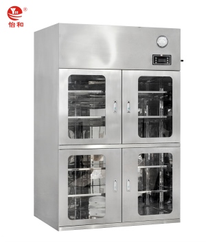 Stainless steel clean nitrogen cabinet