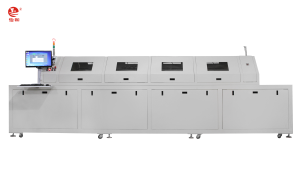 Automated Tunnel Oven